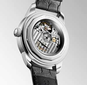 Longines Conquest Heritage en Acier, L1.648.4.92.2 - Bucherer