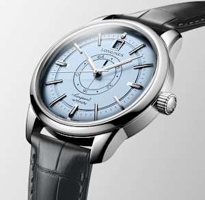 Longines Conquest Heritage en Acier, L1.648.4.92.2 - Bucherer