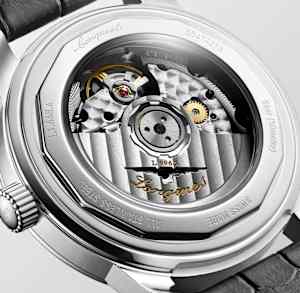 Longines Conquest Heritage en Acier, L1.648.4.92.2 - Bucherer