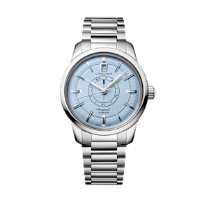 Longines Conquest Heritage en Acier, L1.648.4.92.6 - Bucherer