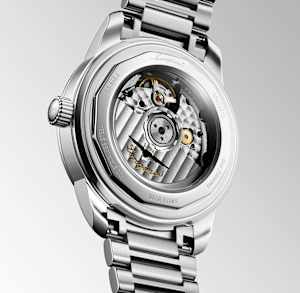 Longines Conquest Heritage en Acier, L1.648.4.92.6 - Bucherer