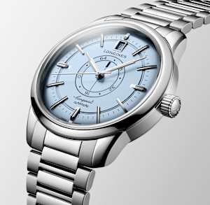 Longines Conquest Heritage en Acier, L1.648.4.92.6 - Bucherer