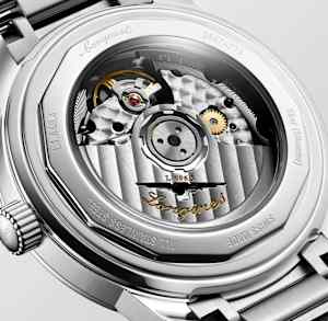 Longines Conquest Heritage en Acier, L1.648.4.92.6 - Bucherer