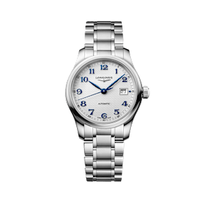 Longines Master Collection in Steel, L2.449.4.73.6 - Bucherer