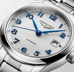 Longines Master Collection in Steel, L2.449.4.73.6 - Bucherer