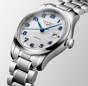 Longines Master Collection in Steel, L2.449.4.73.6 - Bucherer
