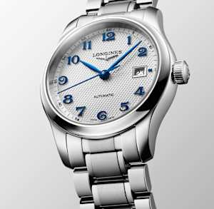 Longines Master Collection in Steel, L2.449.4.73.6 - Bucherer