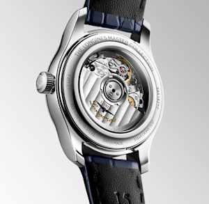 Longines Master Collection in Steel, L2.449.4.87.2 - Bucherer