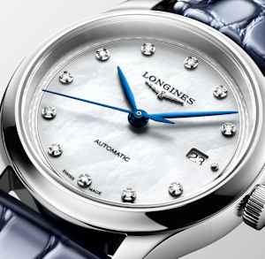 Longines Master Collection in Steel, L2.449.4.87.2 - Bucherer
