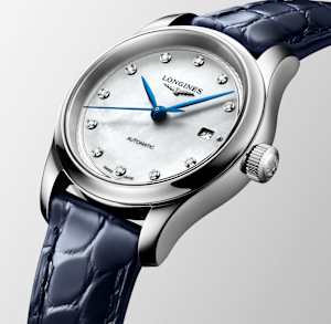 Longines Master Collection in Steel, L2.449.4.87.2 - Bucherer