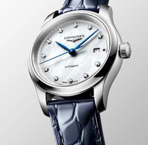 Longines Master Collection in Steel, L2.449.4.87.2 - Bucherer