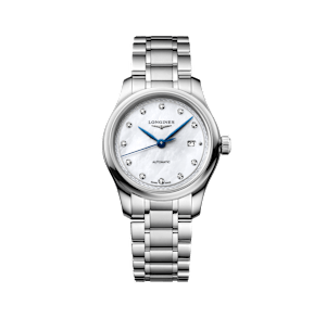 Longines Master Collection in Steel, L2.449.4.87.6 - Bucherer