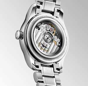 Longines Master Collection in Steel, L2.449.4.87.6 - Bucherer