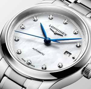 Longines Master Collection in Steel, L2.449.4.87.6 - Bucherer