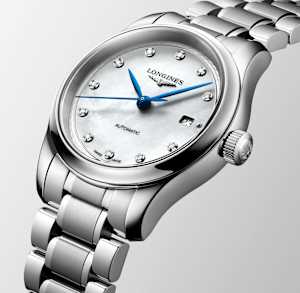 Longines Master Collection in Steel, L2.449.4.87.6 - Bucherer