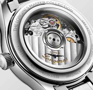 Longines Master Collection in Steel, L2.449.4.87.6 - Bucherer