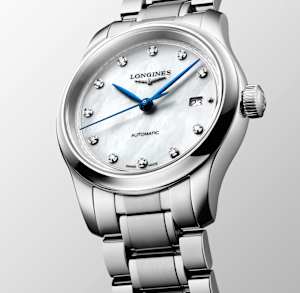Longines Master Collection in Steel, L2.449.4.87.6 - Bucherer