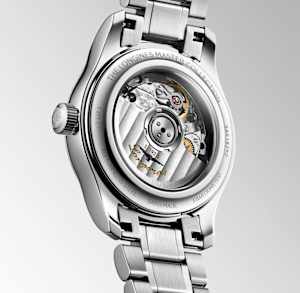 Longines Master Collection in Stahl, L2.449.4.97.6 - Bucherer