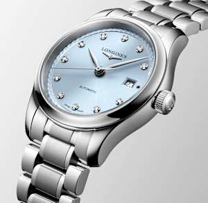 Longines Master Collection in Stahl, L2.449.4.97.6 - Bucherer