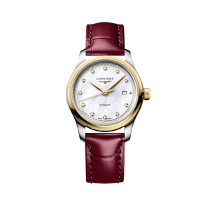 Longines Master Collection in Steel, L2.449.5.87.2 - Bucherer
