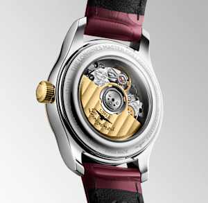 Longines Master Collection in Steel, L2.449.5.87.2 - Bucherer