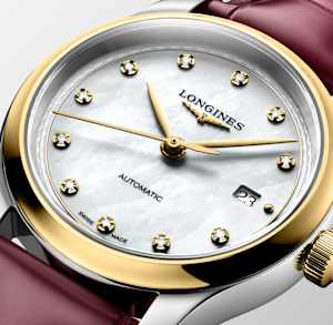 Longines Master Collection in Steel, L2.449.5.87.2 - Bucherer
