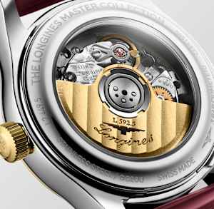 Longines Master Collection in Steel, L2.449.5.87.2 - Bucherer