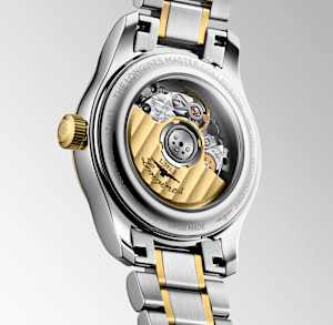 Longines Master Collection in Stahl, L2.449.5.87.7 - Bucherer