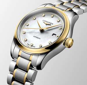 Longines Master Collection in Stahl, L2.449.5.87.7 - Bucherer