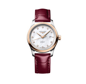 Longines Master Collection in Steel, L2.449.5.89.2 - Bucherer