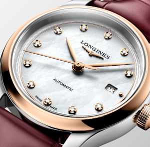 Longines Master Collection in Steel, L2.449.5.89.2 - Bucherer