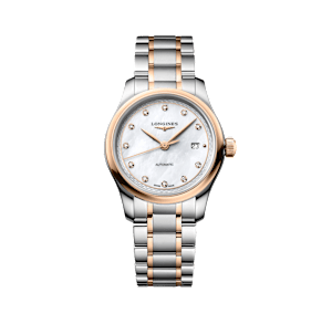 Longines Master Collection in Stahl, L2.449.5.89.7 - Bucherer