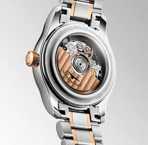 Longines Master Collection in Stahl, L2.449.5.89.7 - Bucherer