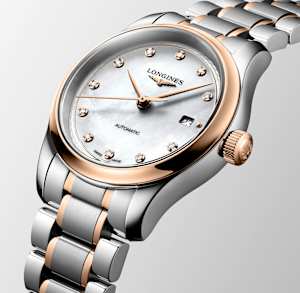 Longines Master Collection in Stahl, L2.449.5.89.7 - Bucherer