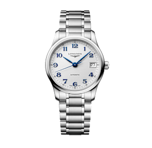 Longines Master Collection in Steel, L2.450.4.73.6 - Bucherer