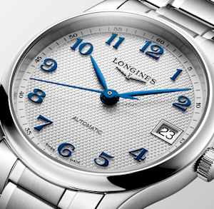 Longines Master Collection in Steel, L2.450.4.73.6 - Bucherer
