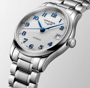 Longines Master Collection in Steel, L2.450.4.73.6 - Bucherer