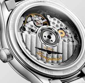 Longines Master Collection in Steel, L2.450.4.73.6 - Bucherer
