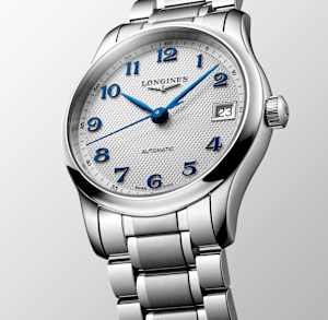 Longines Master Collection in Steel, L2.450.4.73.6 - Bucherer