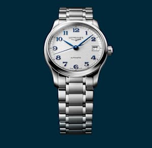 Longines Master Collection in Steel, L2.450.4.73.6 - Bucherer