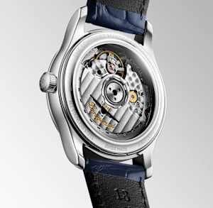 Longines Master Collection in Steel, L2.450.4.87.2 - Bucherer