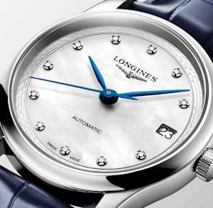 Longines Master Collection in Steel, L2.450.4.87.2 - Bucherer