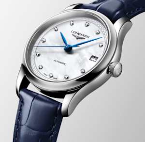 Longines Master Collection in Steel, L2.450.4.87.2 - Bucherer