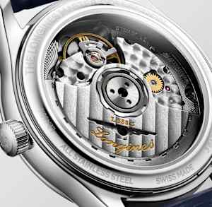Longines Master Collection in Steel, L2.450.4.87.2 - Bucherer