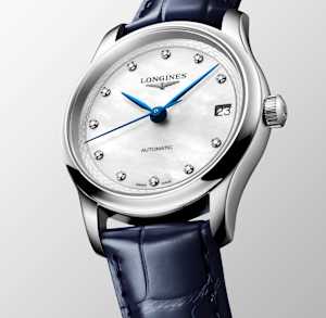 Longines Master Collection in Steel, L2.450.4.87.2 - Bucherer