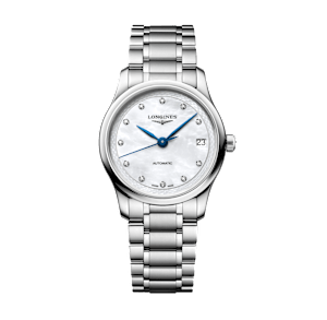Longines Master Collection in Steel, L2.450.4.87.6 - Bucherer