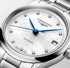Longines Master Collection in Steel, L2.450.4.87.6 - Bucherer
