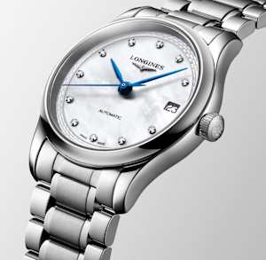 Longines Master Collection in Steel, L2.450.4.87.6 - Bucherer