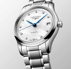 Longines Master Collection in Steel, L2.450.4.87.6 - Bucherer