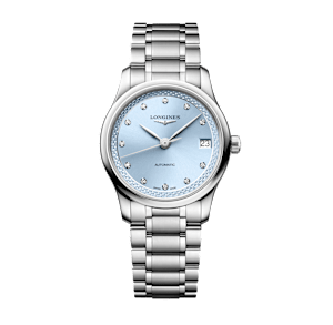 Longines Master Collection in Stahl, L2.450.4.97.6 - Bucherer